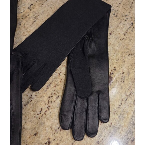 New 3 pair Nomex Summer Flight Gloves XS 7 Flyer's Fire Resistant Mil-Spec Black - Picture 3 of 9